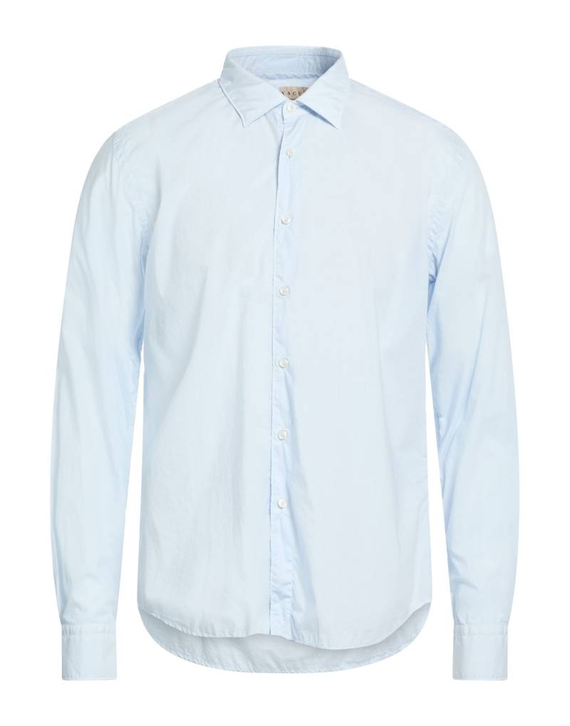 XACUS Hemd Herren Himmelblau von XACUS