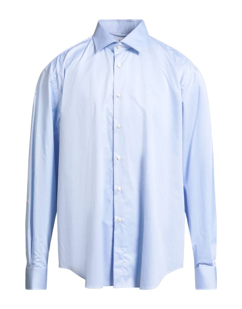 XACUS Hemd Herren Himmelblau von XACUS