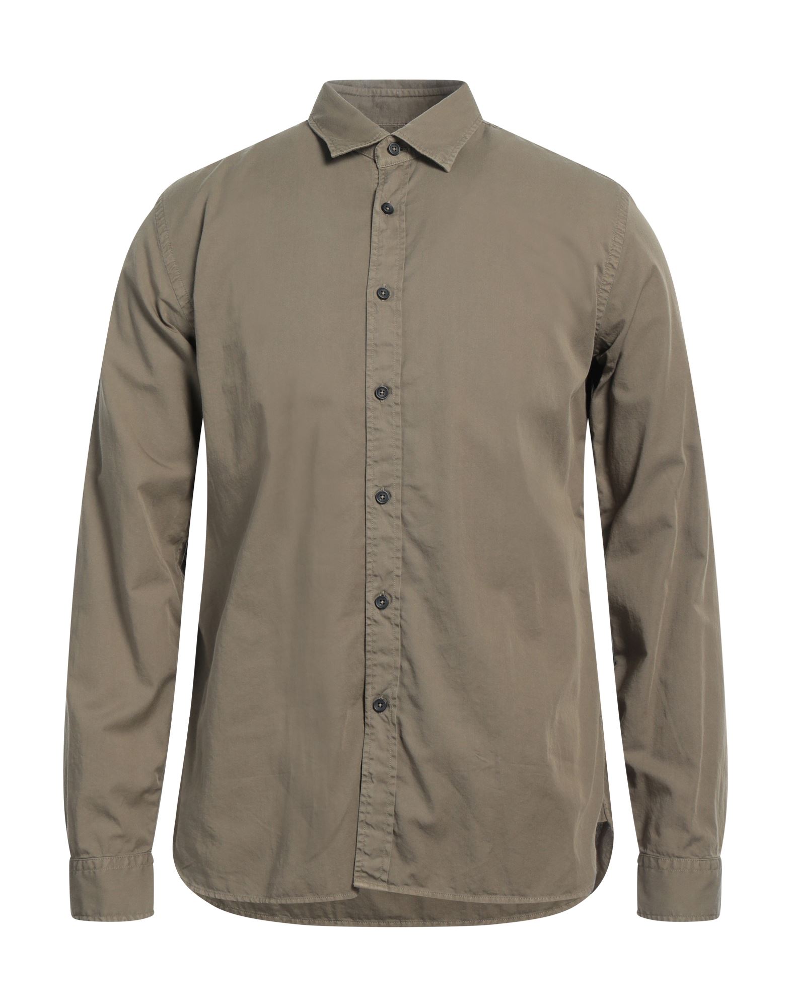 XACUS Hemd Herren Khaki von XACUS