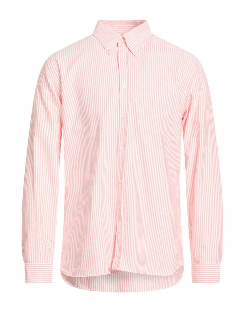 XACUS Hemd Herren Lachs von XACUS