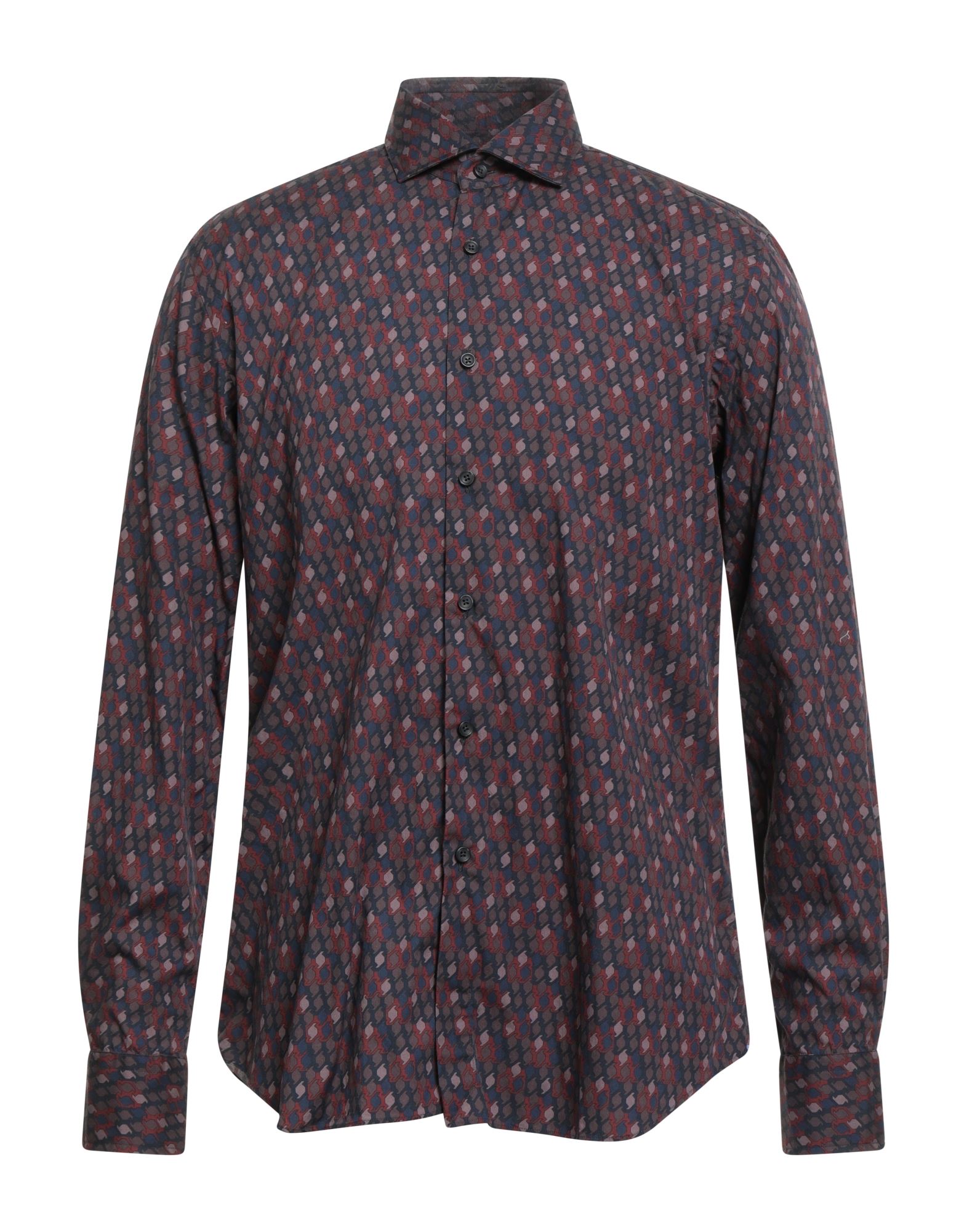 XACUS Hemd Herren Marineblau von XACUS