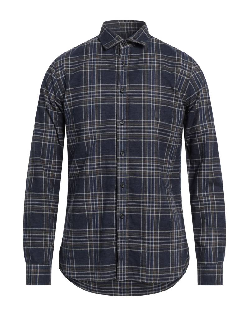 XACUS Hemd Herren Marineblau von XACUS