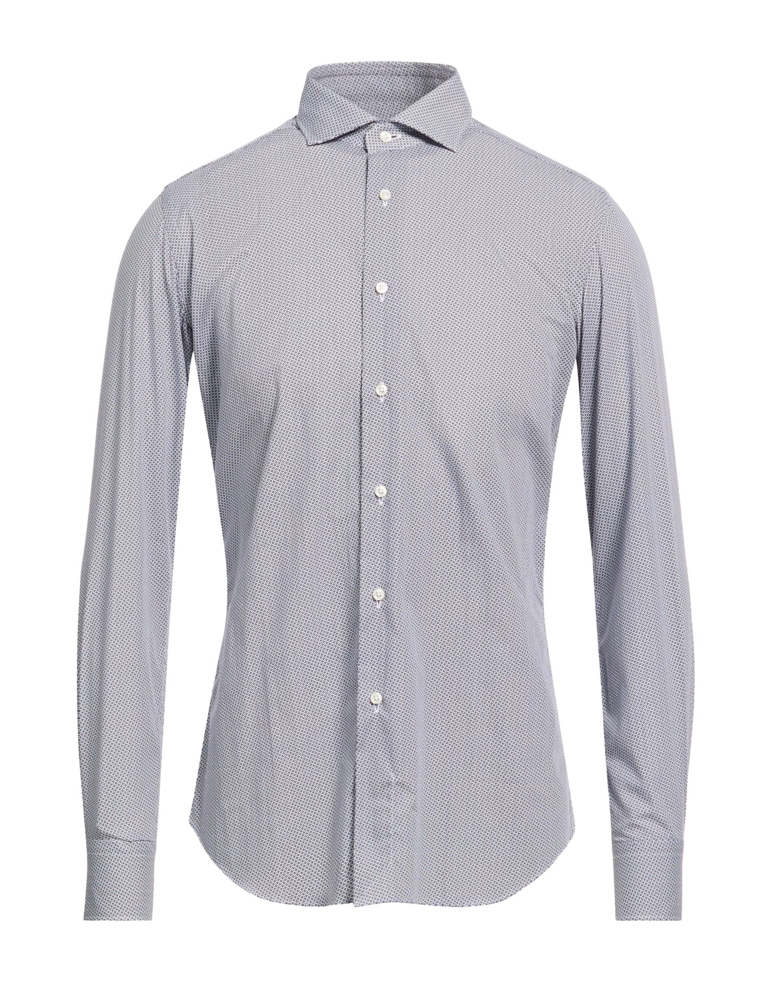 XACUS Hemd Herren Marineblau von XACUS