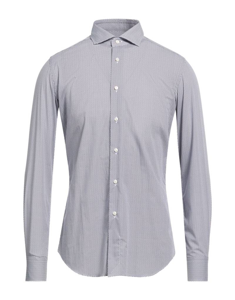 XACUS Hemd Herren Marineblau von XACUS