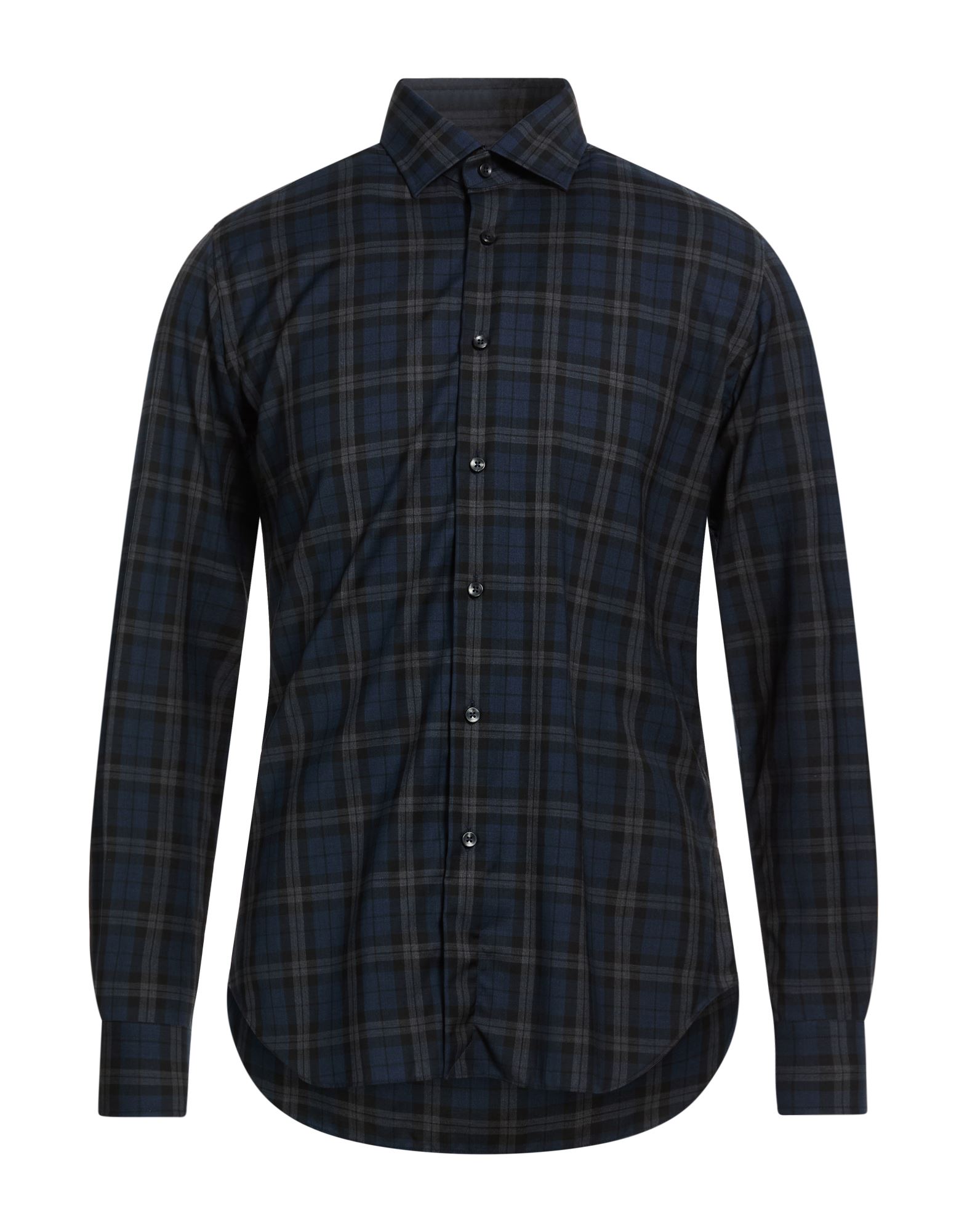 XACUS Hemd Herren Marineblau von XACUS