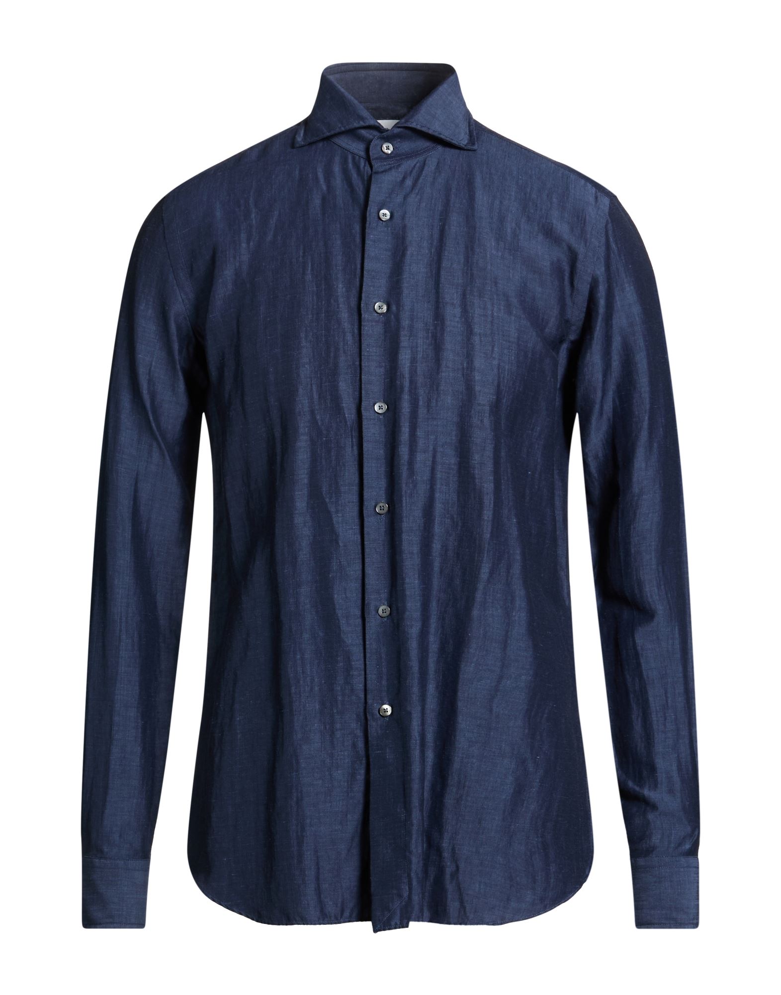 XACUS Hemd Herren Marineblau von XACUS