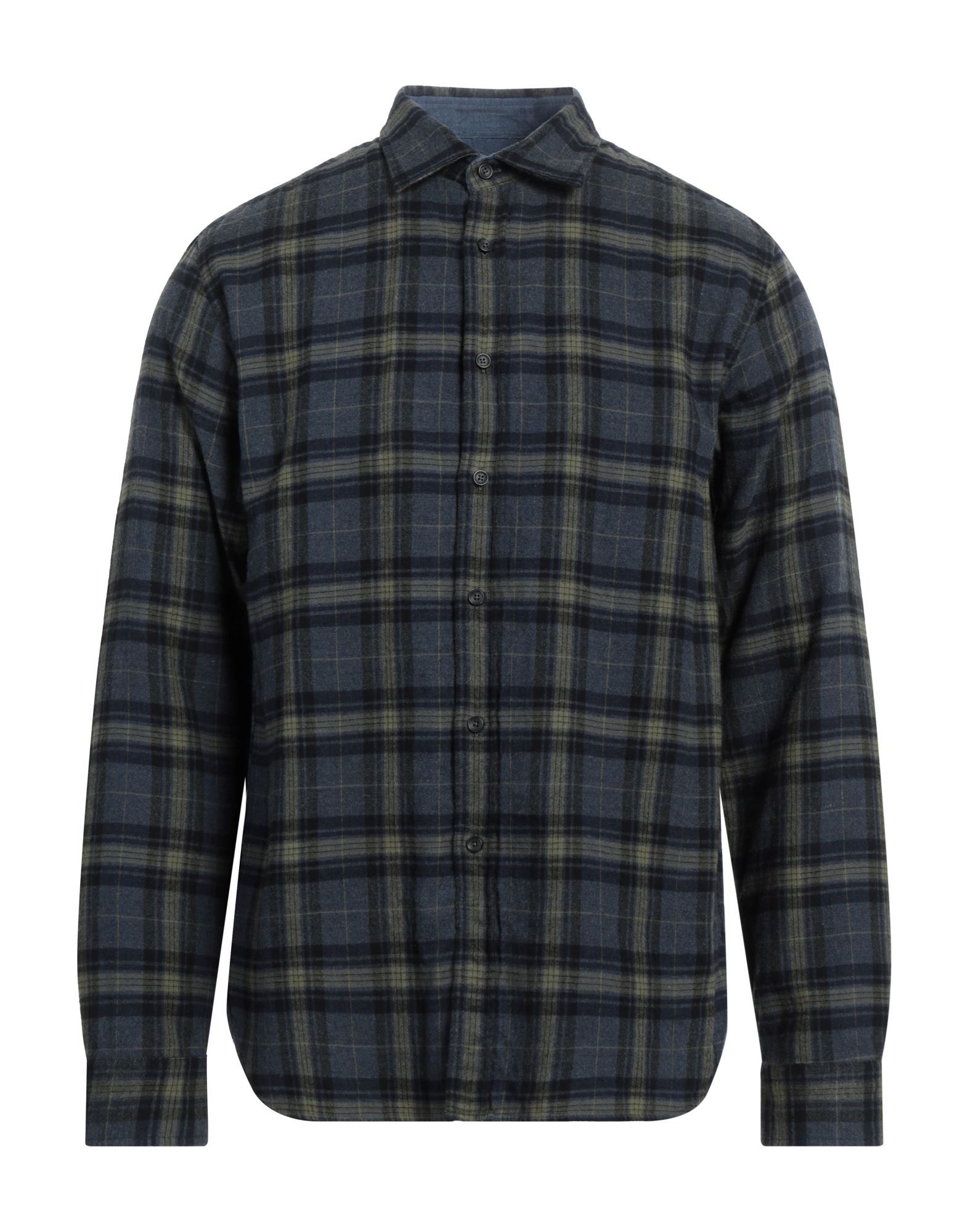 XACUS Hemd Herren Marineblau von XACUS