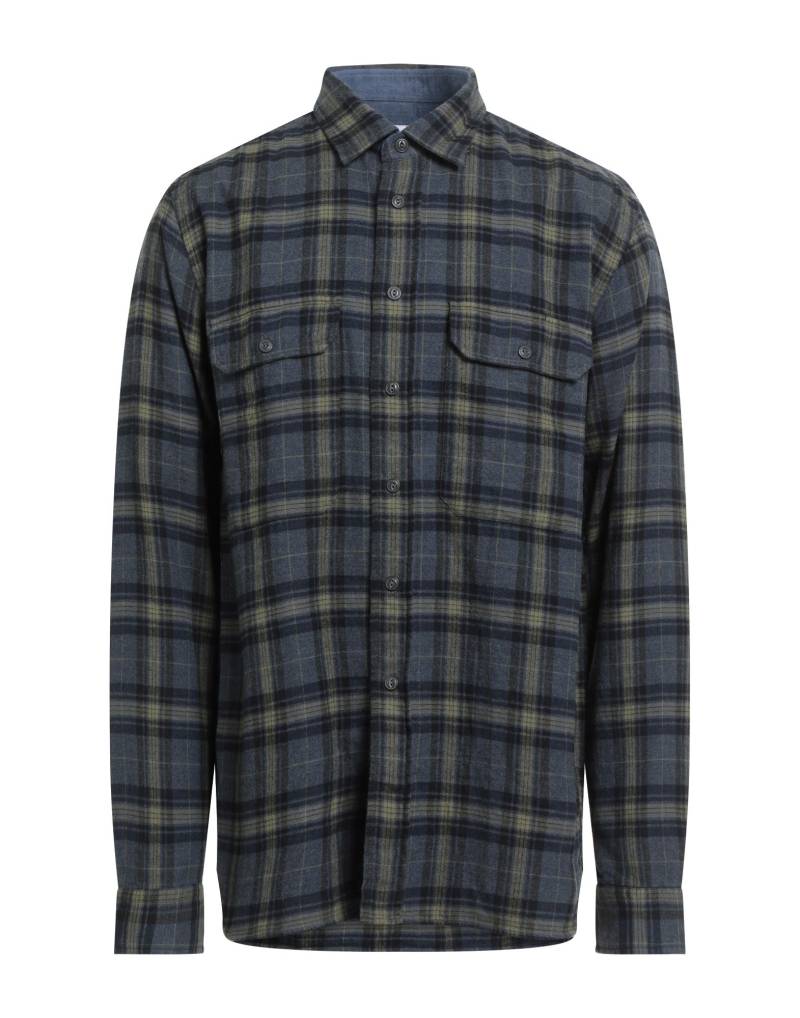 XACUS Hemd Herren Marineblau von XACUS