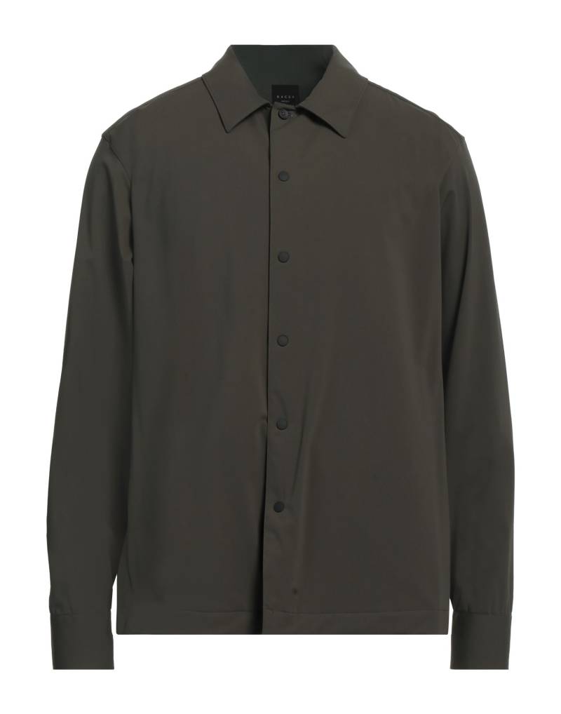 XACUS Hemd Herren Militärgrün von XACUS