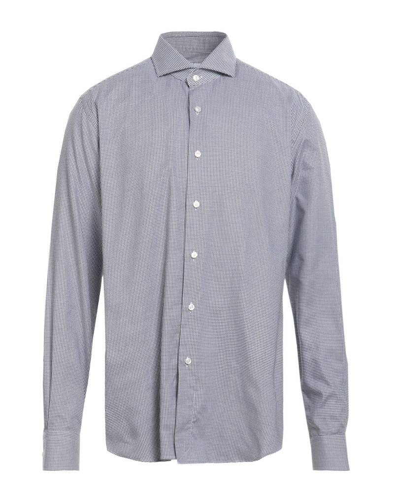 XACUS Hemd Herren Nachtblau von XACUS