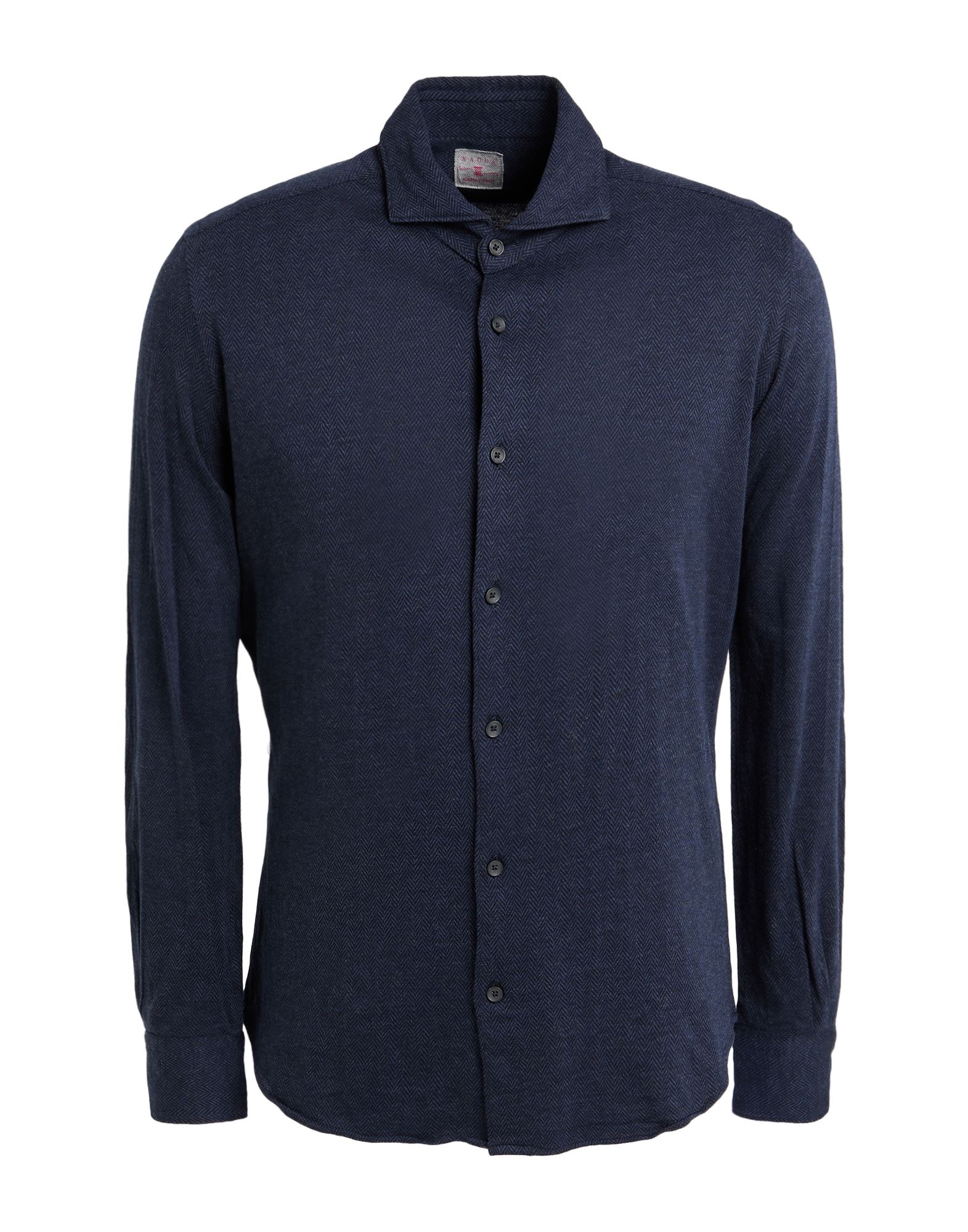 XACUS Hemd Herren Nachtblau von XACUS