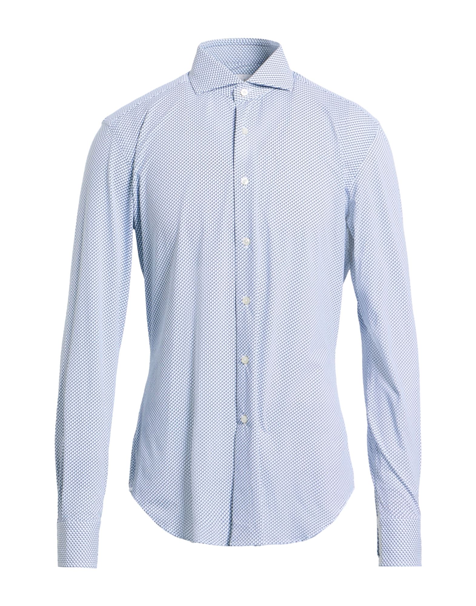 XACUS Hemd Herren Nachtblau von XACUS