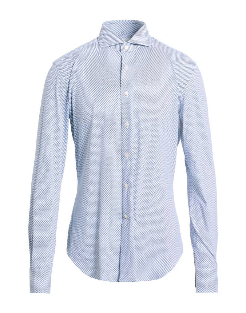 XACUS Hemd Herren Nachtblau von XACUS