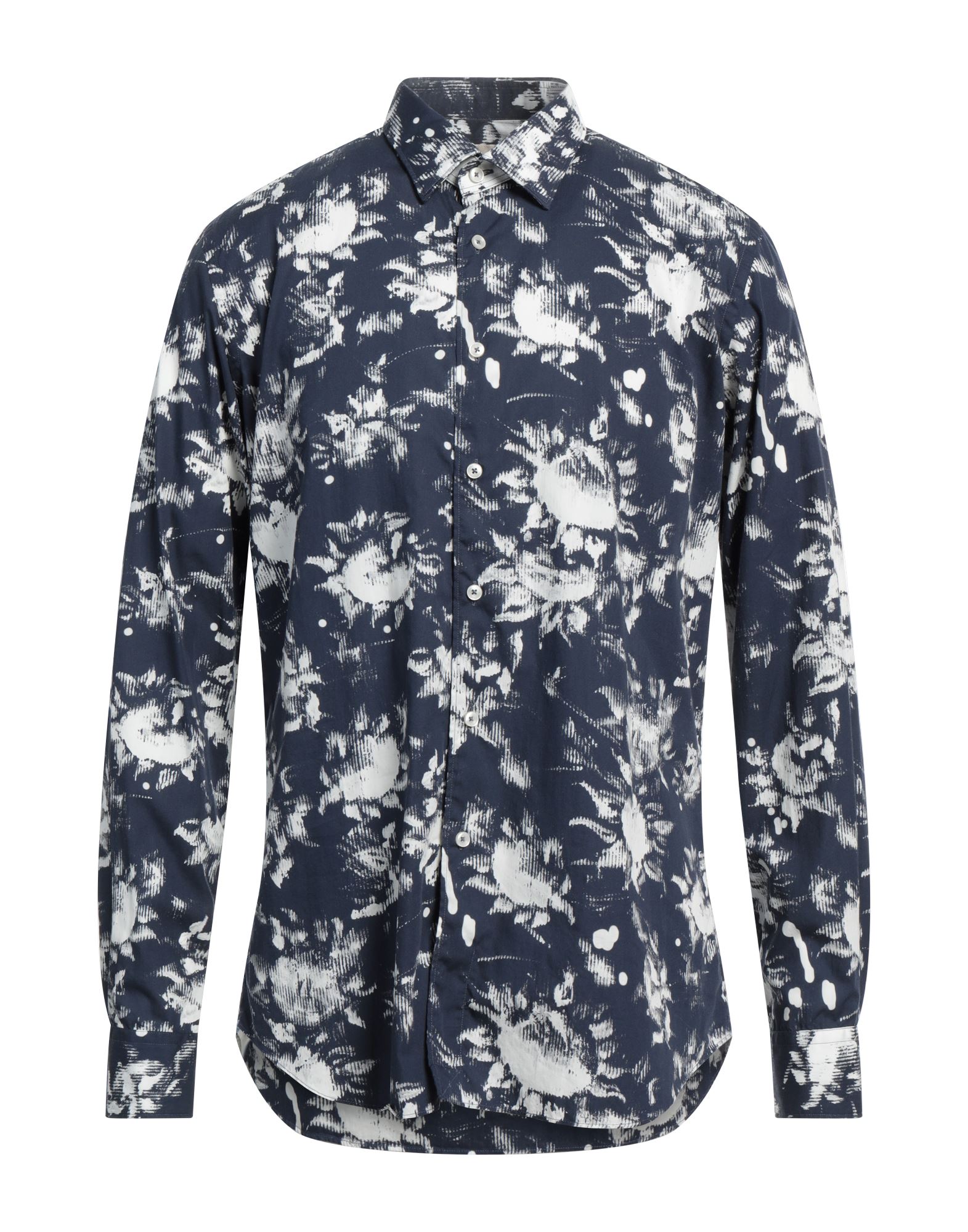 XACUS Hemd Herren Nachtblau von XACUS