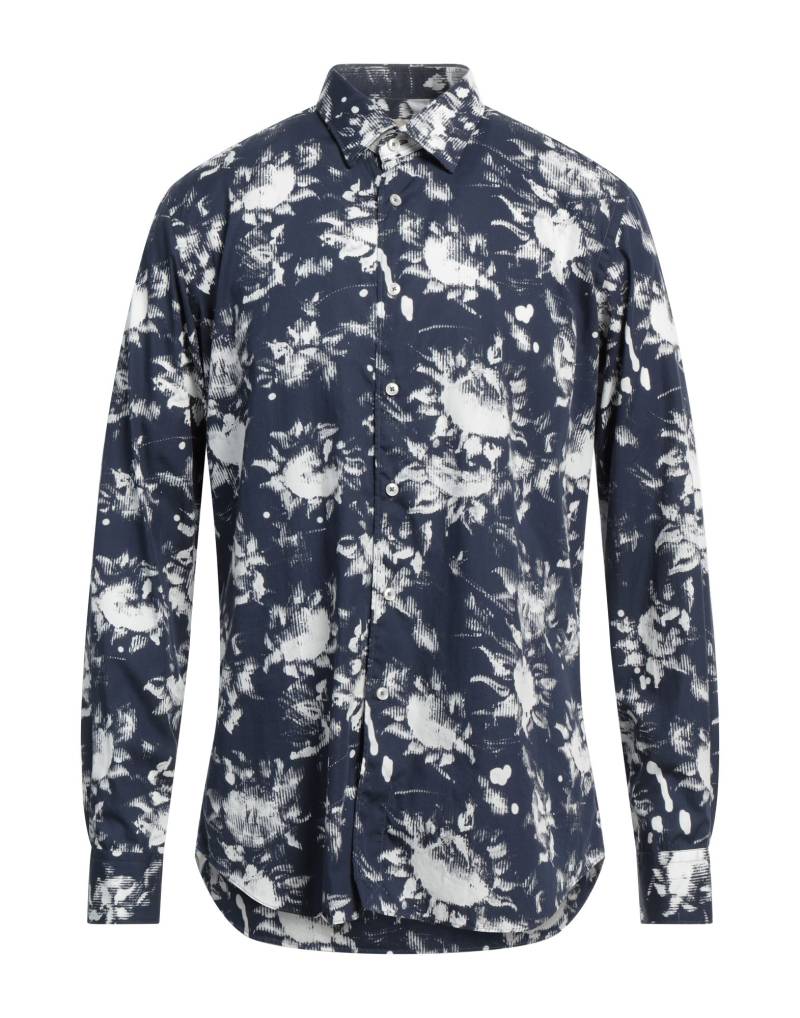 XACUS Hemd Herren Nachtblau von XACUS