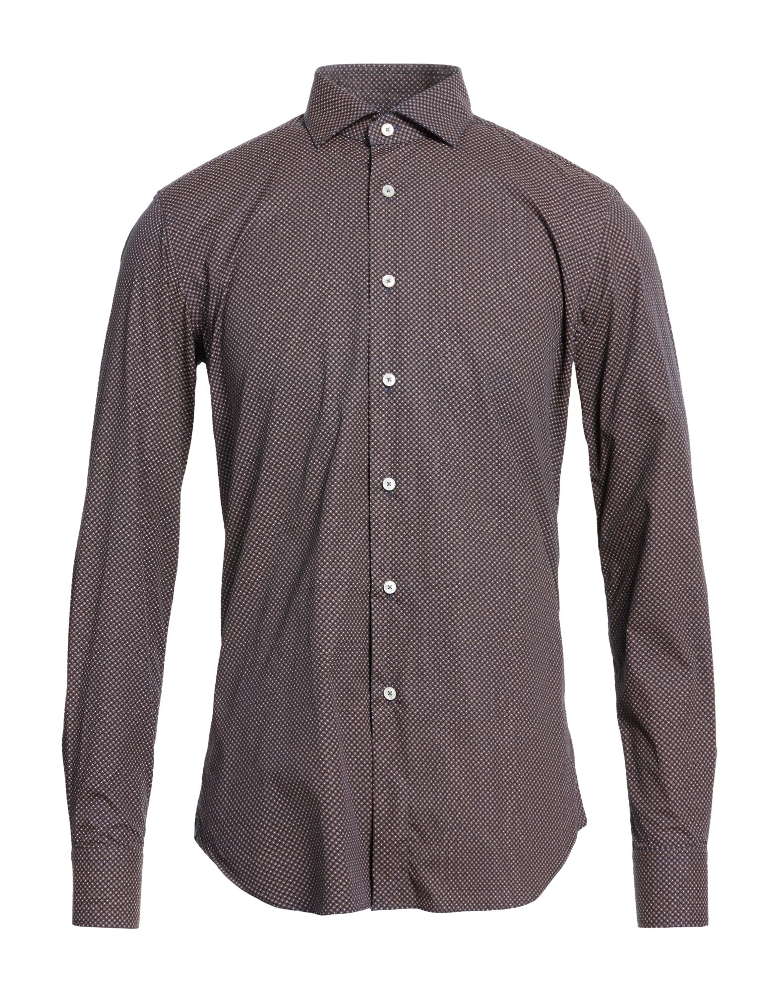 XACUS Hemd Herren Nachtblau von XACUS