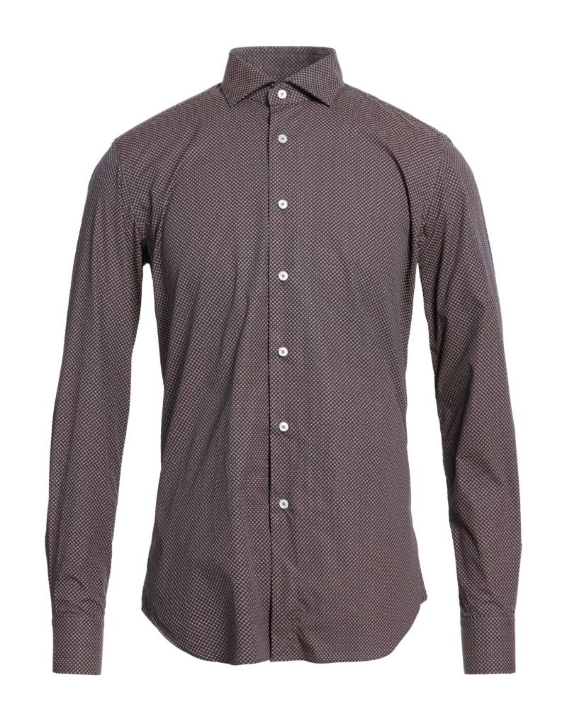 XACUS Hemd Herren Nachtblau von XACUS