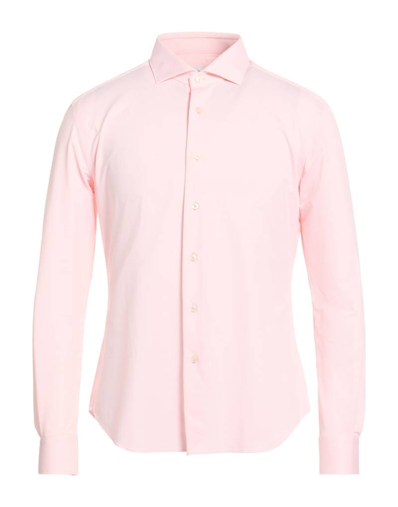 XACUS Hemd Herren Rosa von XACUS
