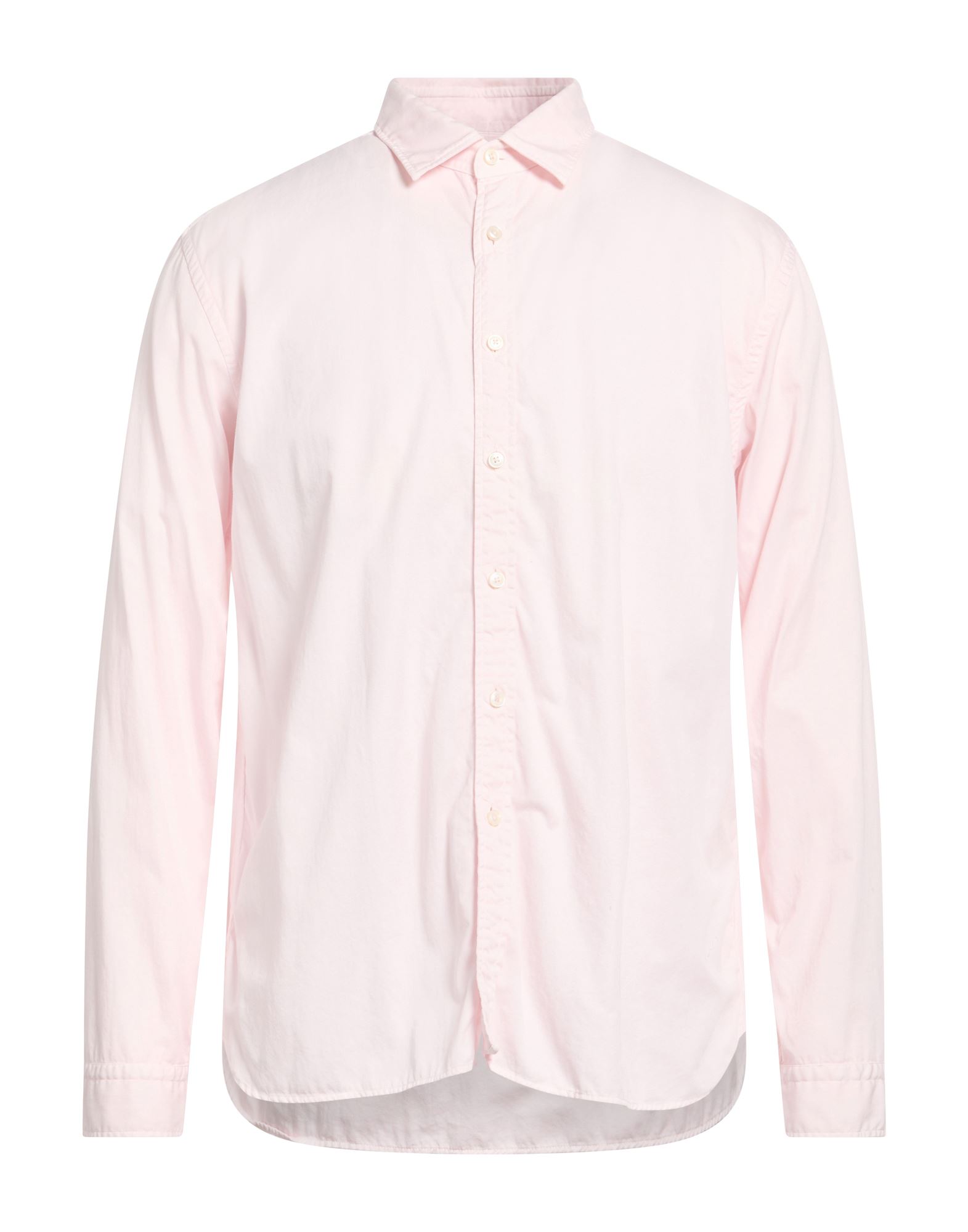 XACUS Hemd Herren Rosa von XACUS