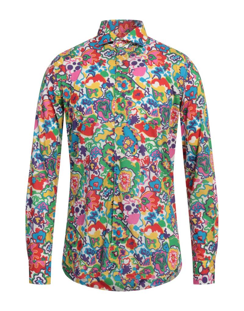 XACUS Hemd Herren Rot von XACUS