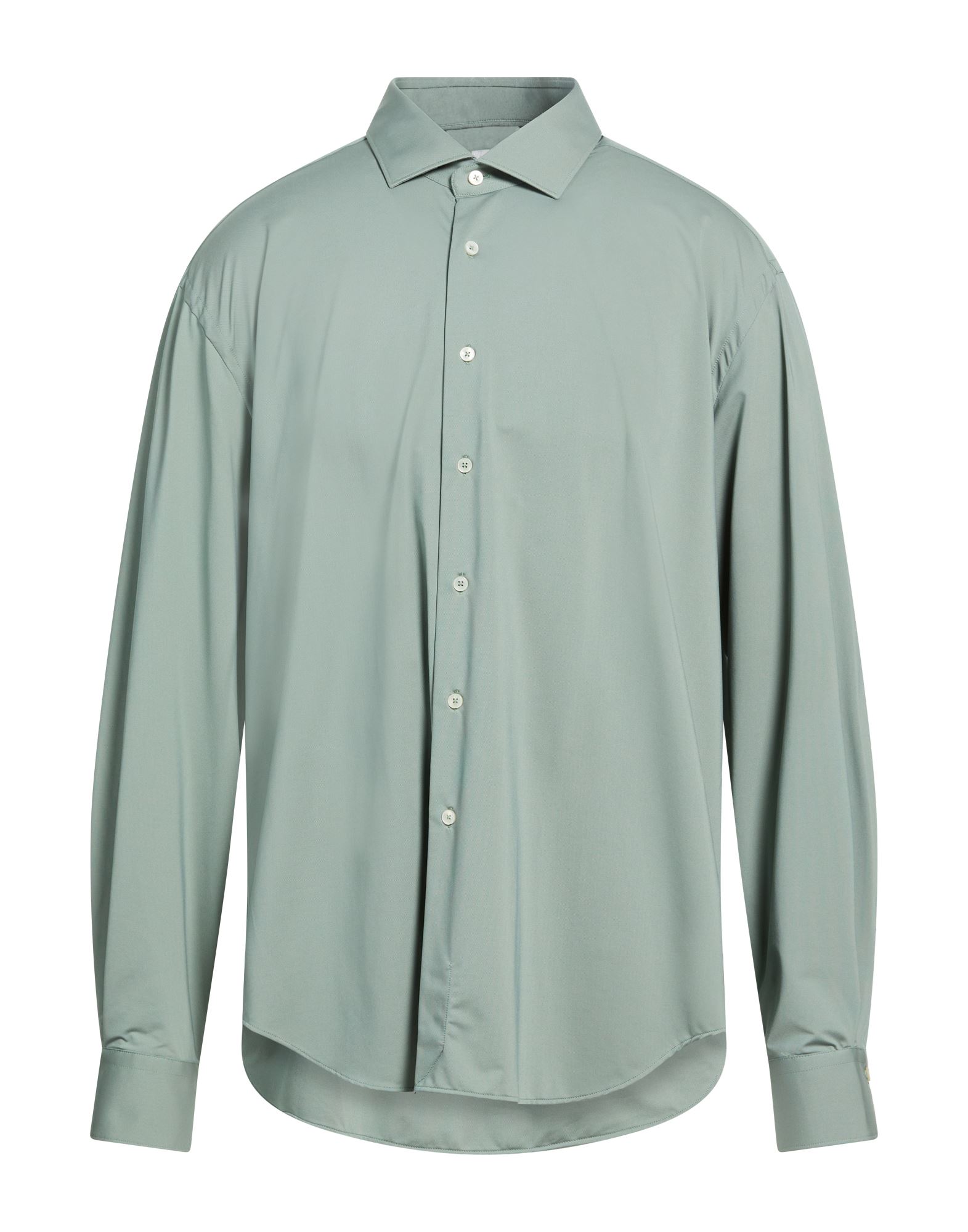 XACUS Hemd Herren Salbeigrün von XACUS