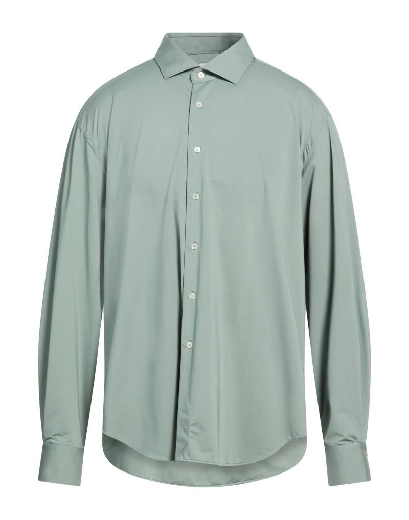 XACUS Hemd Herren Salbeigrün von XACUS