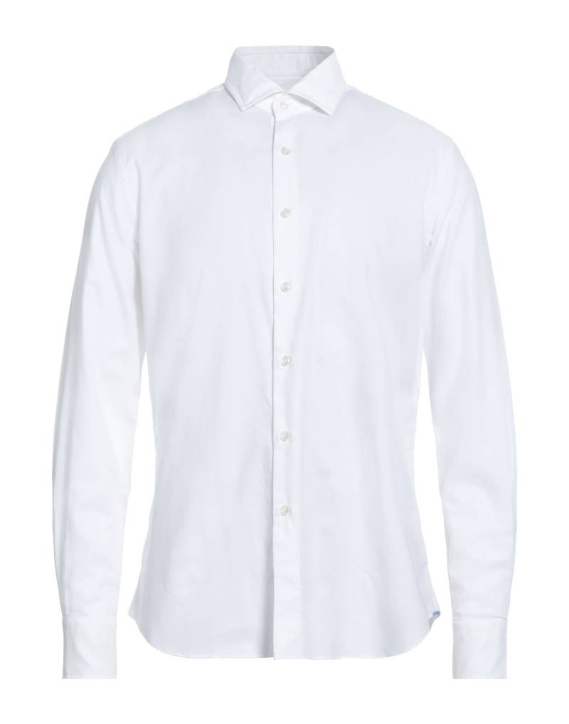 XACUS Hemd Herren Schwarz von XACUS