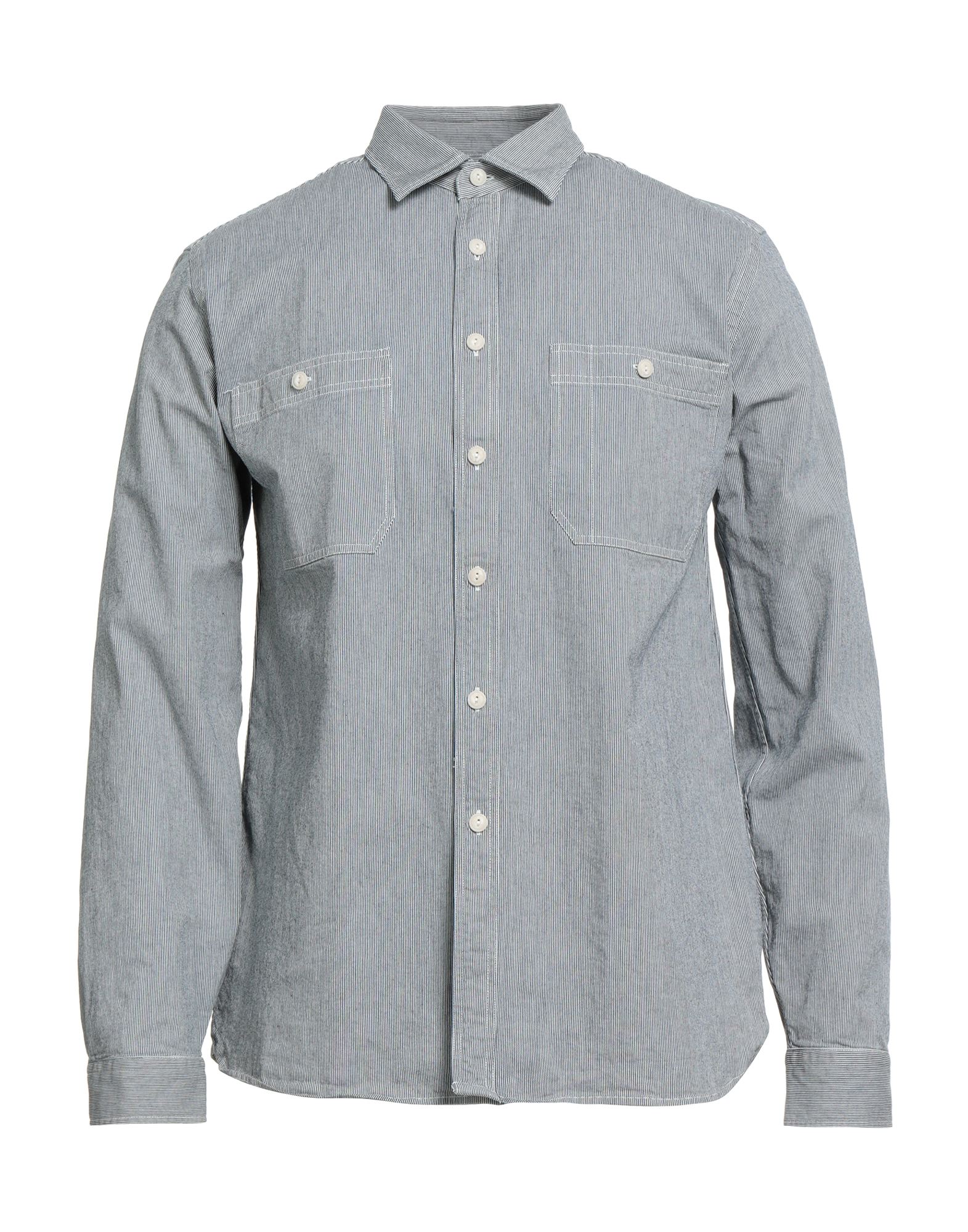 XACUS Hemd Herren Schwarz von XACUS