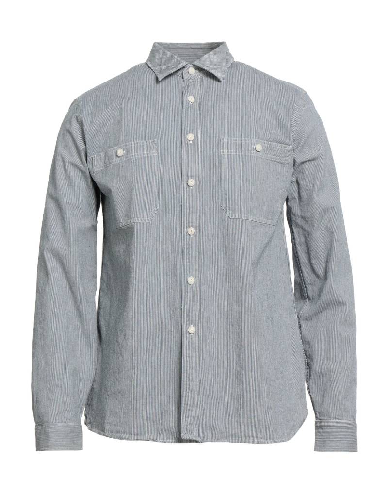 XACUS Hemd Herren Schwarz von XACUS