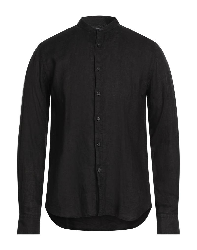 XACUS Hemd Herren Schwarz von XACUS