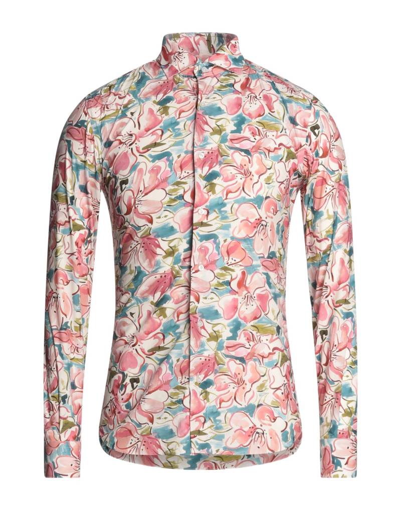 XACUS Hemd Herren Weiß von XACUS