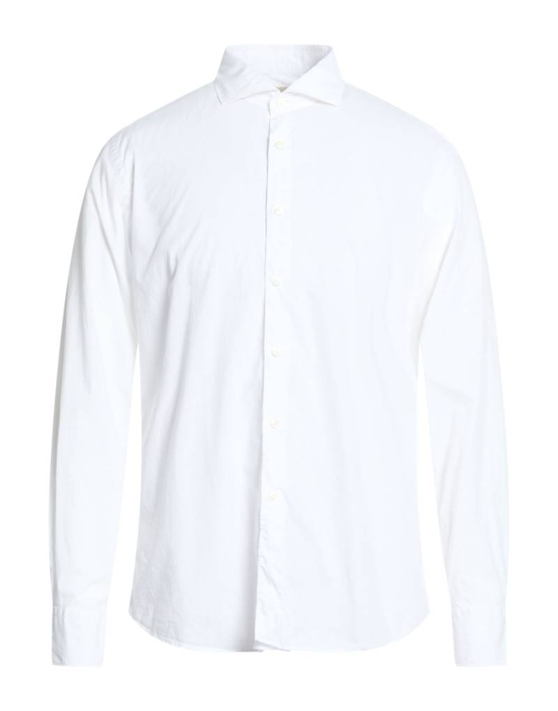 XACUS Hemd Herren Weiß von XACUS