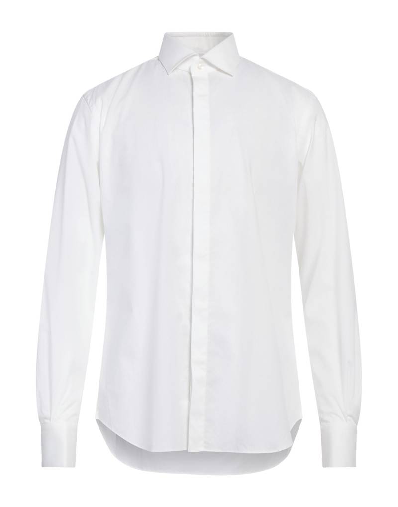 XACUS Hemd Herren Weiß von XACUS