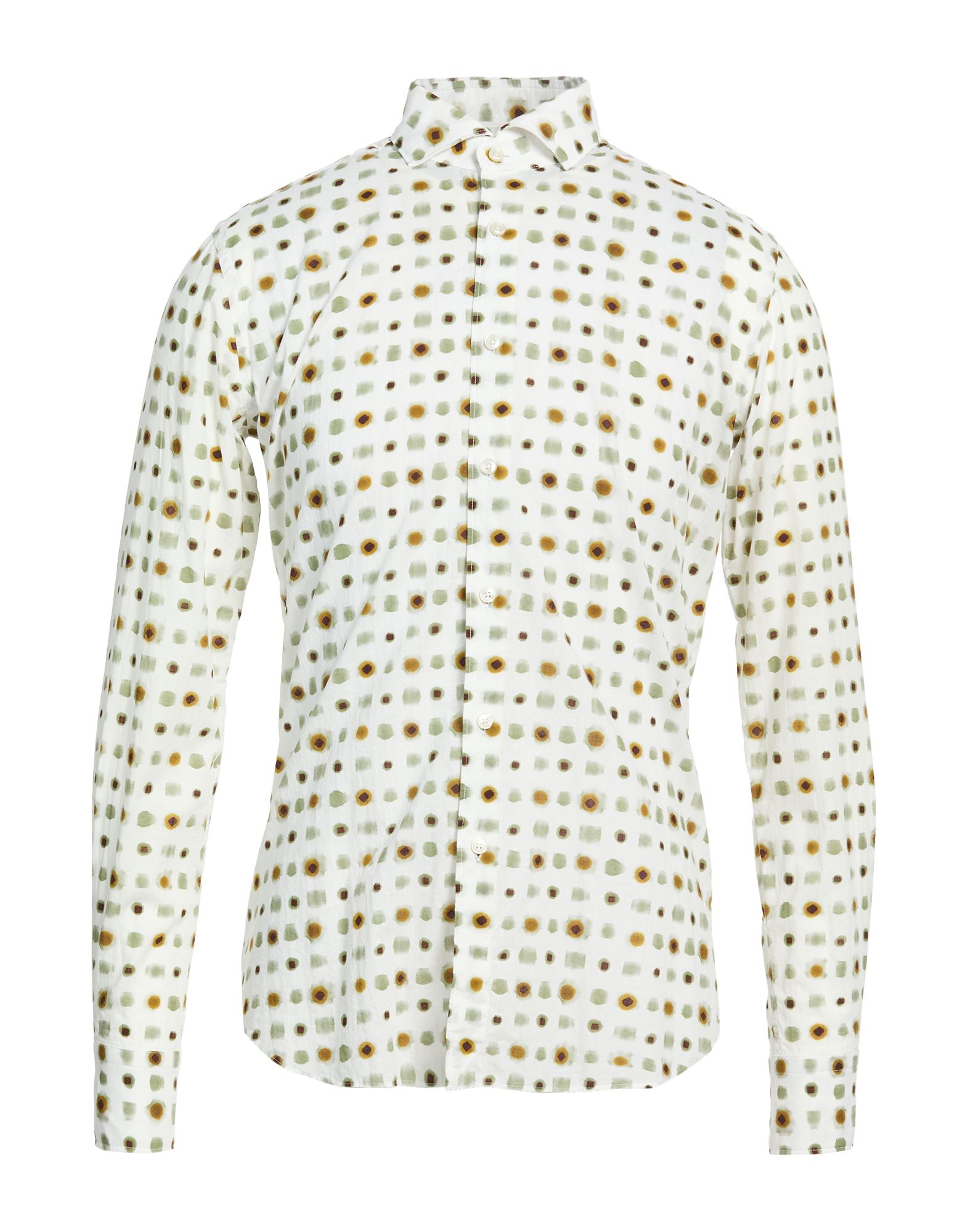 XACUS Hemd Herren Weiß von XACUS