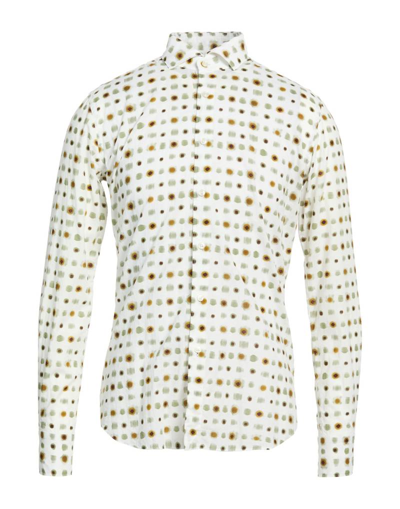 XACUS Hemd Herren Weiß von XACUS