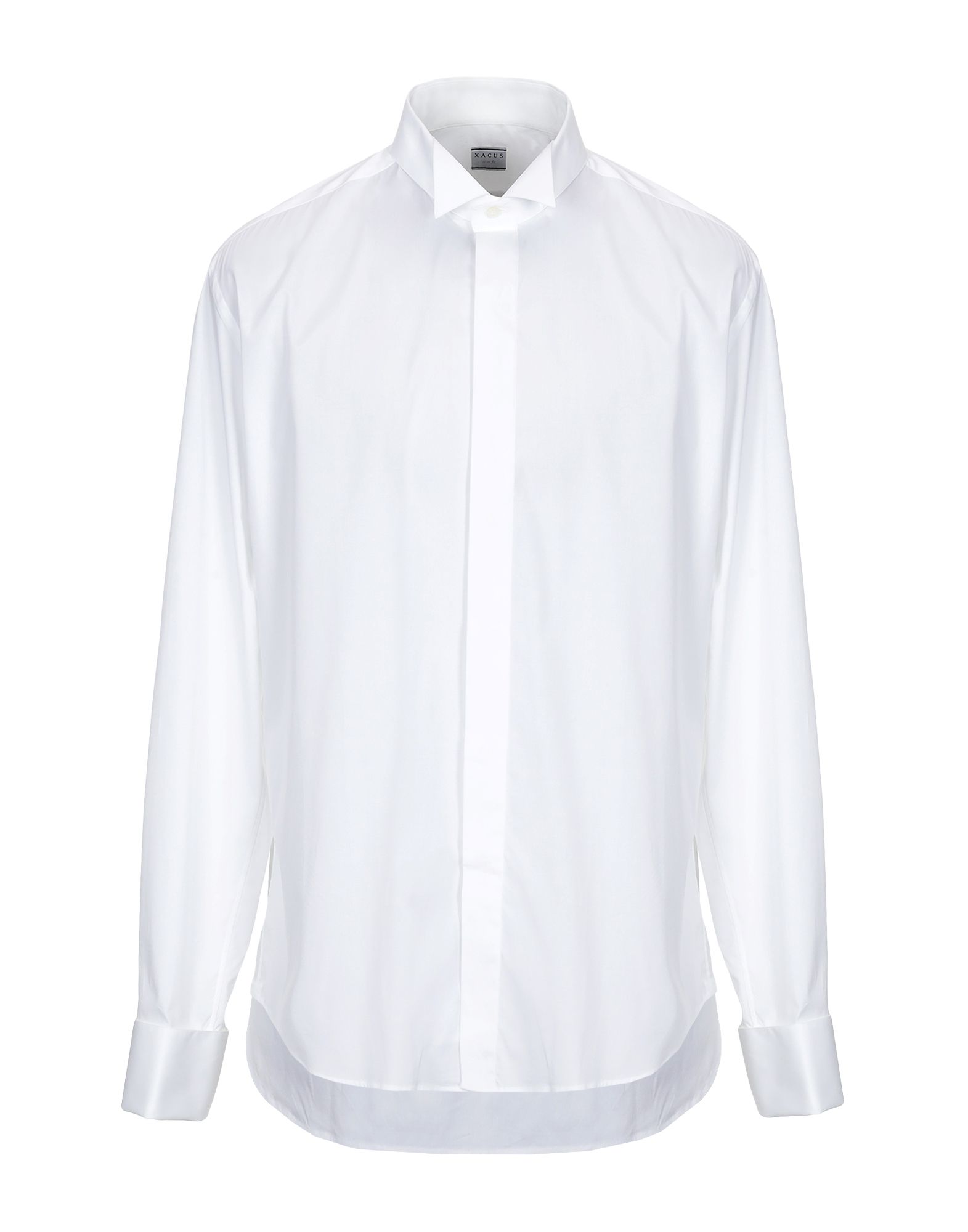 XACUS Hemd Herren Weiß von XACUS