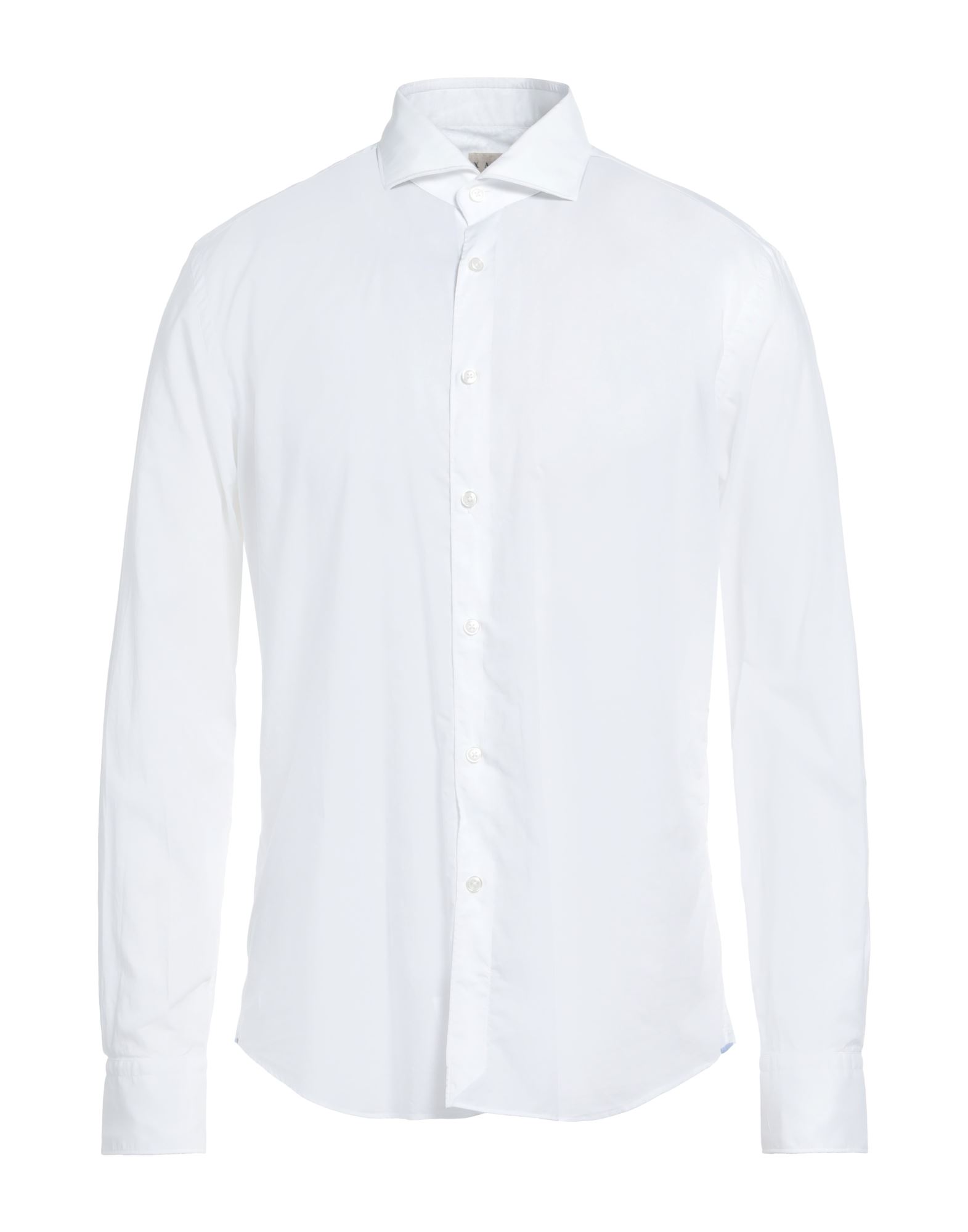XACUS Hemd Herren Weiß von XACUS