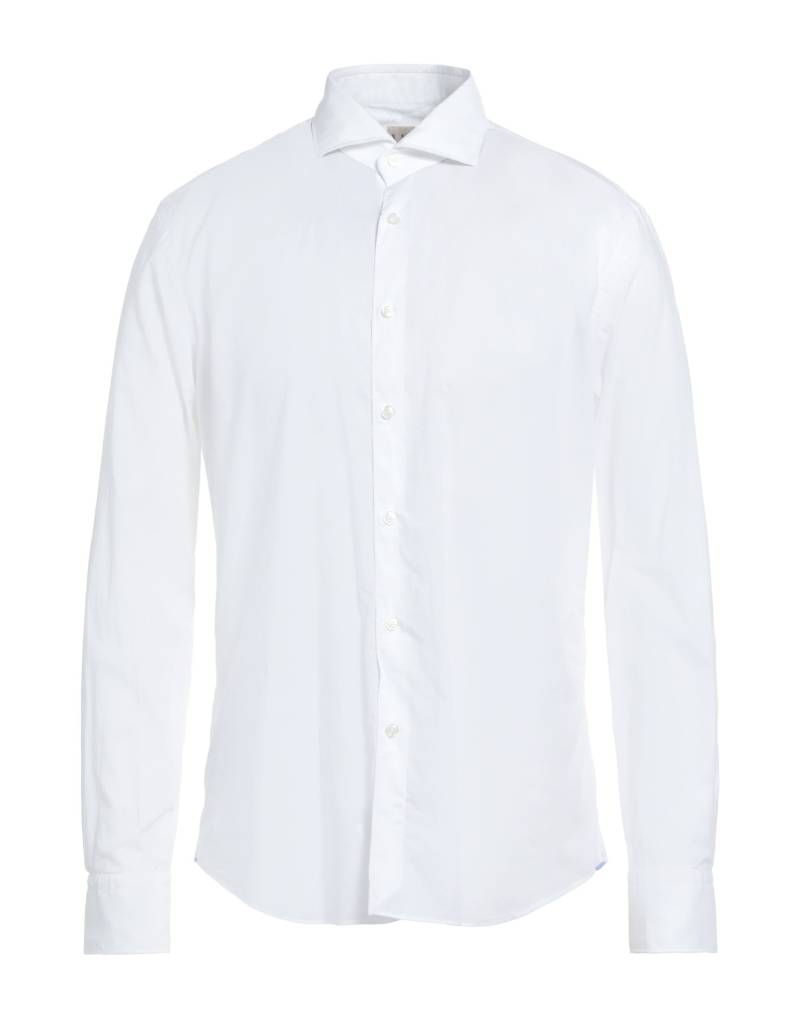 XACUS Hemd Herren Weiß von XACUS