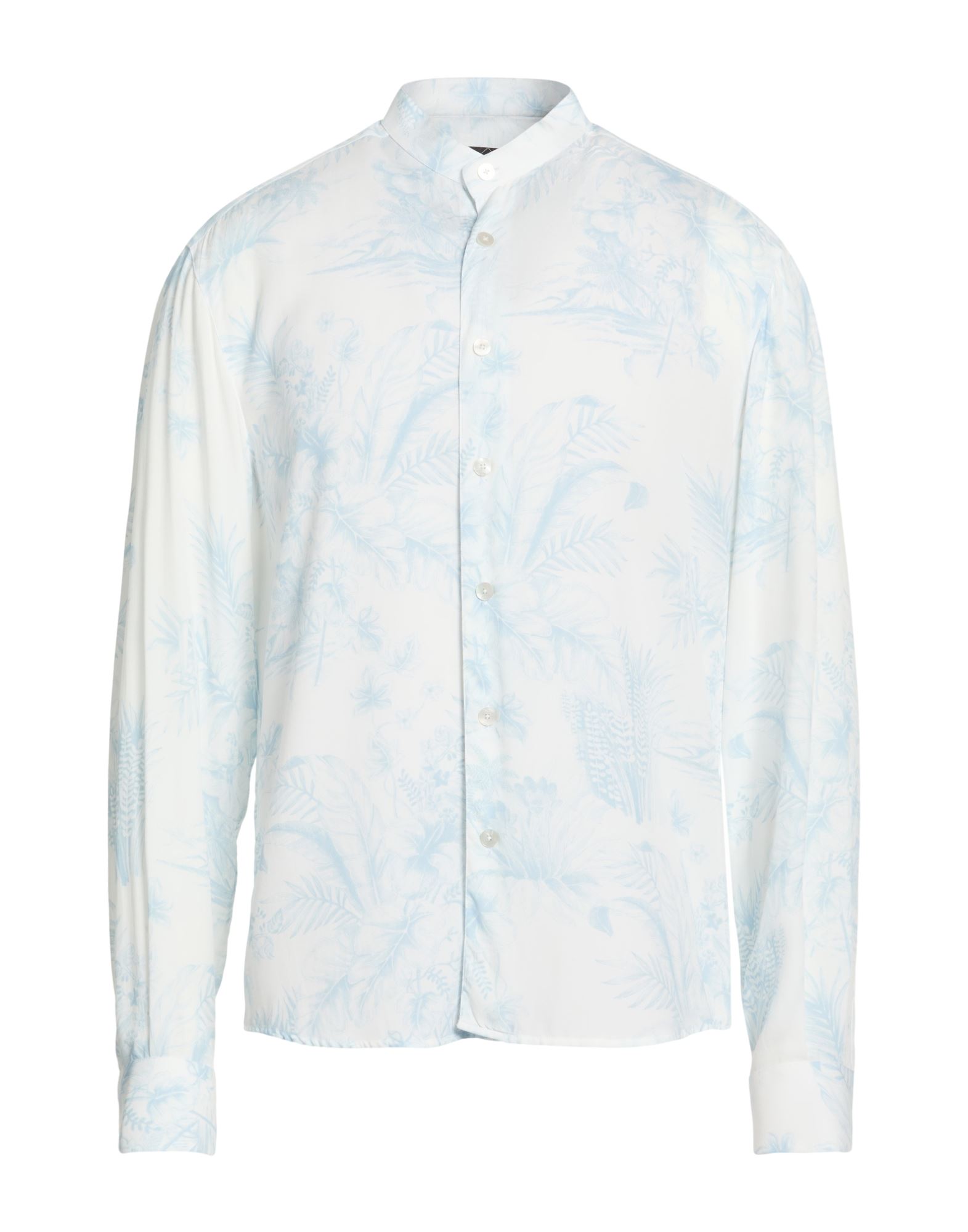 XACUS Hemd Herren Weiß von XACUS