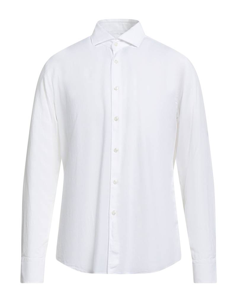 XACUS Hemd Herren Weiß von XACUS