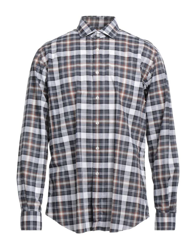 XACUS Hemd Herren Weiß von XACUS