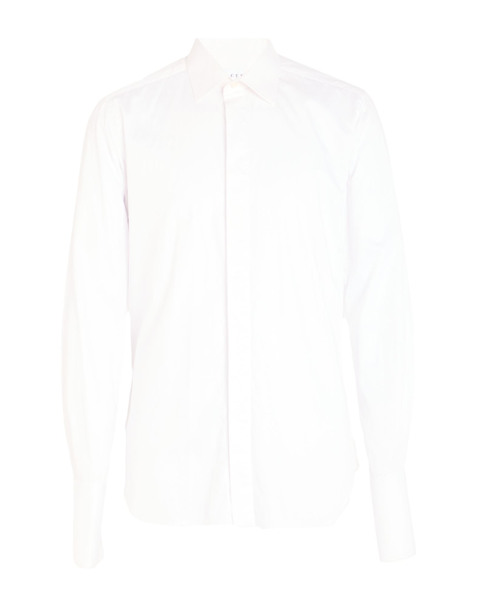 XACUS Hemd Herren Weiß von XACUS