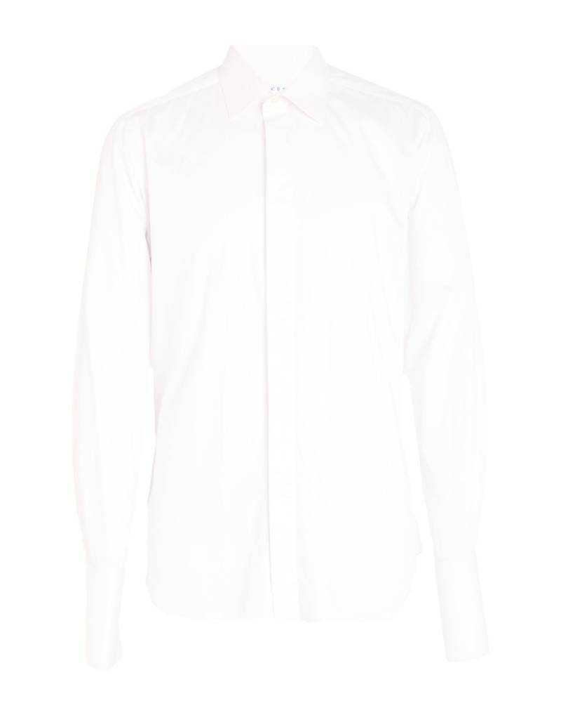 XACUS Hemd Herren Weiß von XACUS