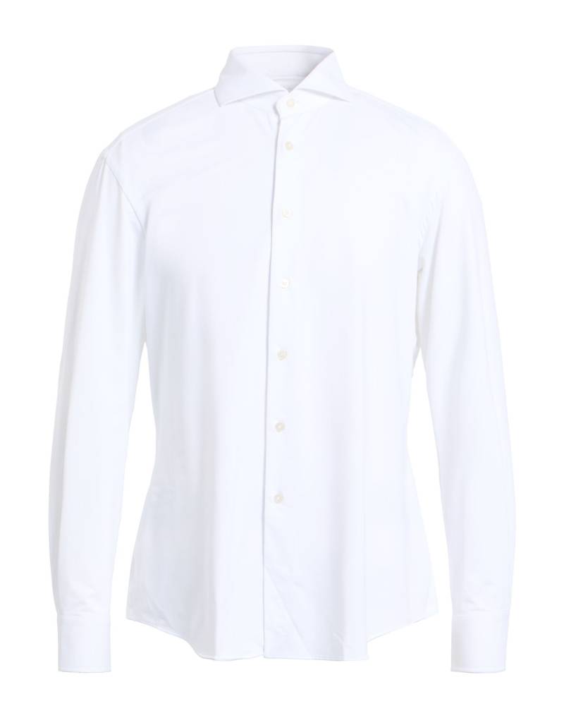 XACUS Hemd Herren Weiß von XACUS