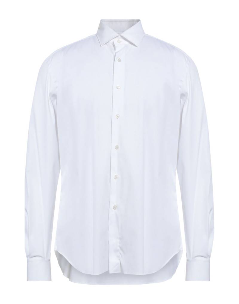 XACUS Hemd Herren Weiß von XACUS