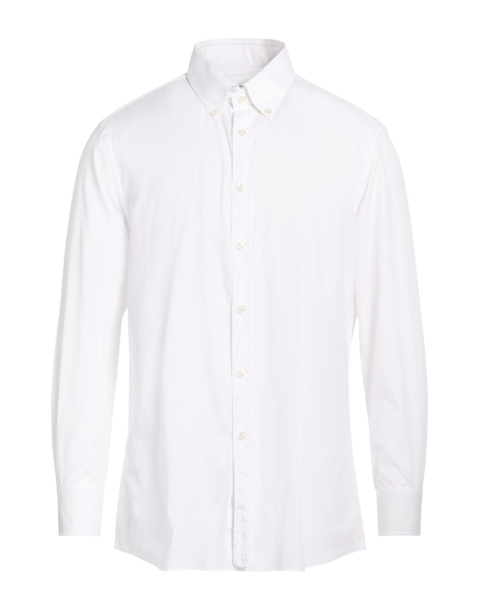 XACUS Hemd Herren Weiß von XACUS