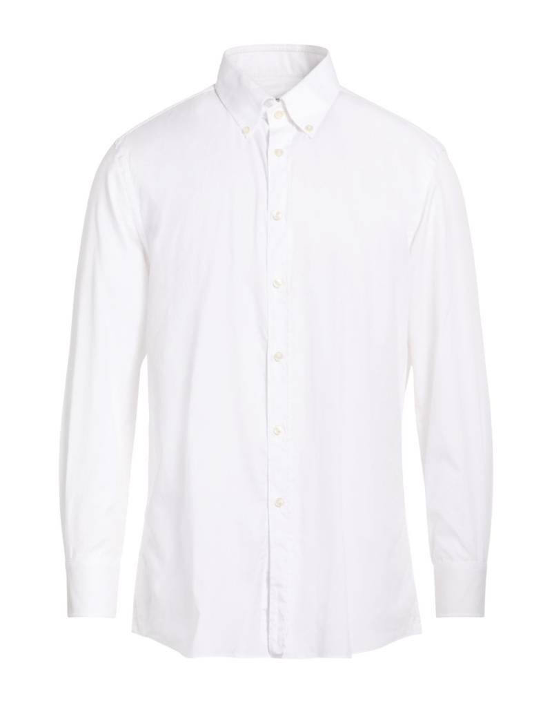 XACUS Hemd Herren Weiß von XACUS