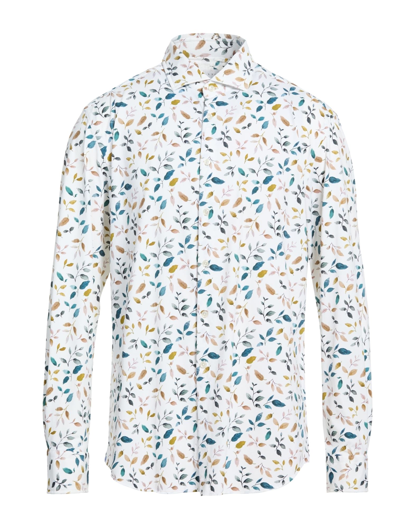 XACUS Hemd Herren Weiß von XACUS