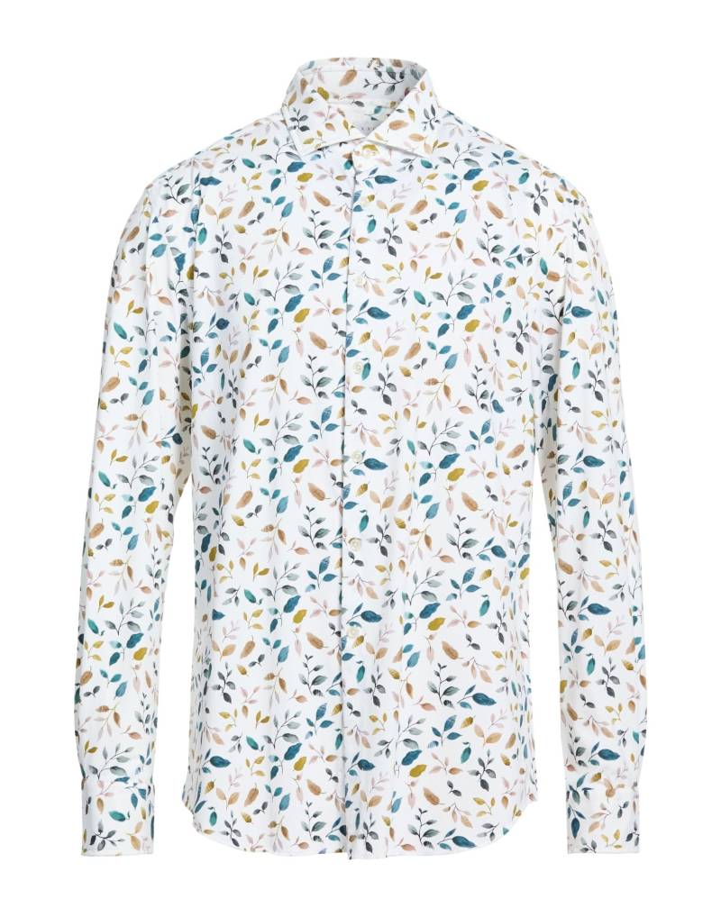 XACUS Hemd Herren Weiß von XACUS