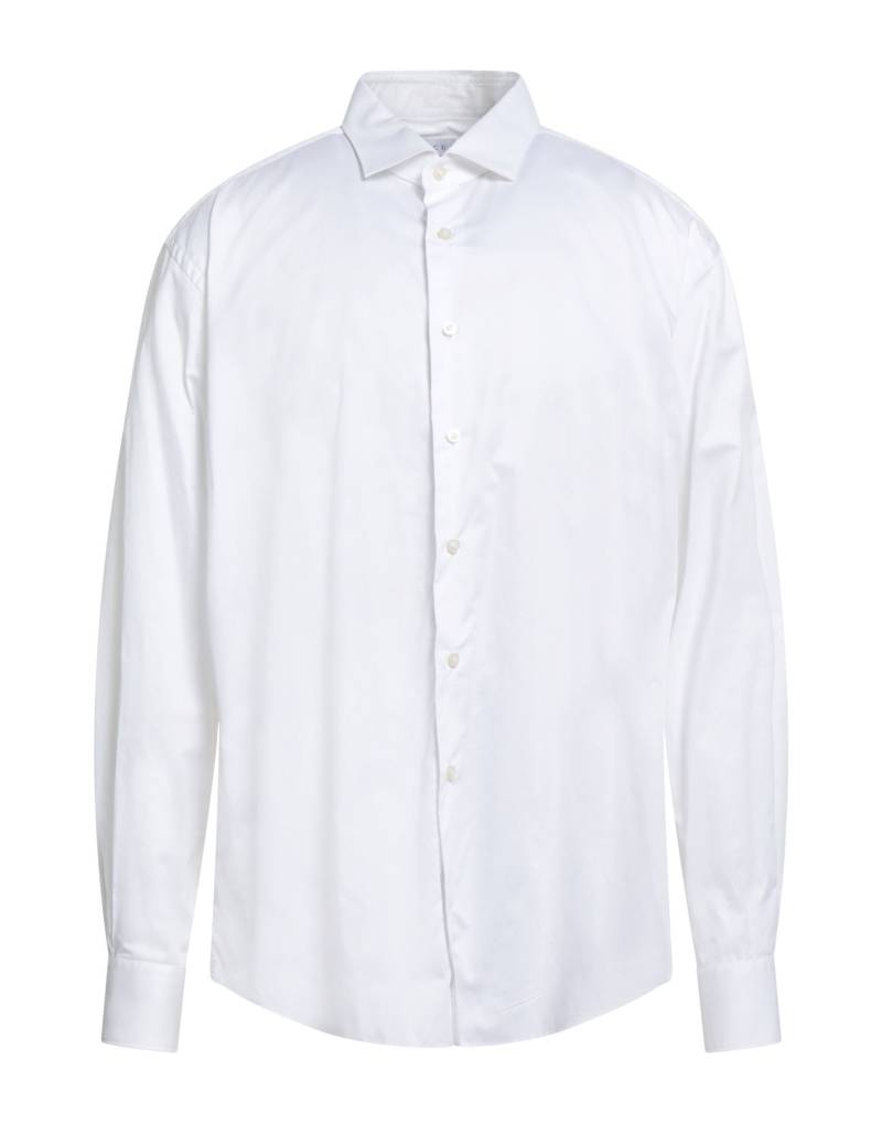 XACUS Hemd Herren Weiß von XACUS